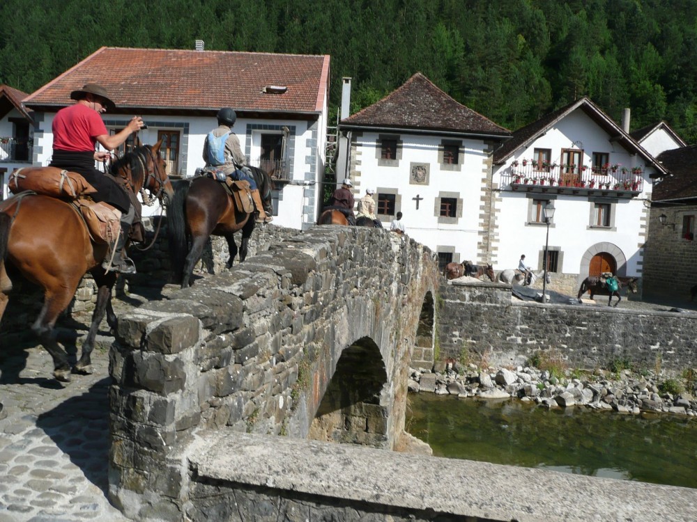 village de biescas