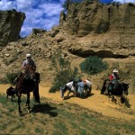 Désert de bardenas