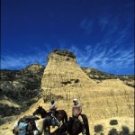 Désert bardenas