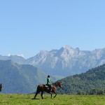 Plateau du Benou Vallée d'Ossau