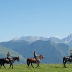 Plateau du Benou Vallée d'Ossau