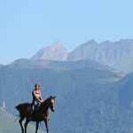 Plateau du Benou Vallée d'Ossau