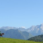 Plateau du Benou Vallée d'Ossau