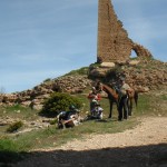 Sarsa Marcuerlo entre Loarre et Riglos