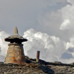 cheminée en Aragon