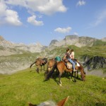 Parc National des Pyrénées Occidentales- Hautes Vallées d’Ossau et d’Aspe- Haut Aragon