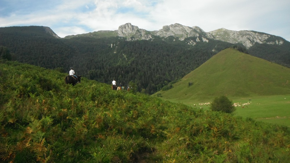  Plateau du Benou