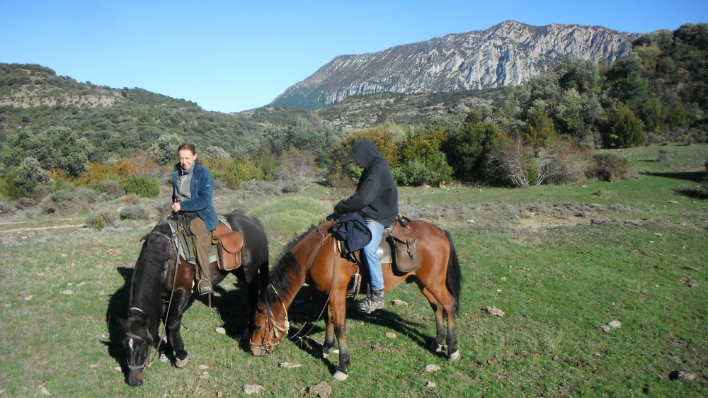 tozal de guara versant sud