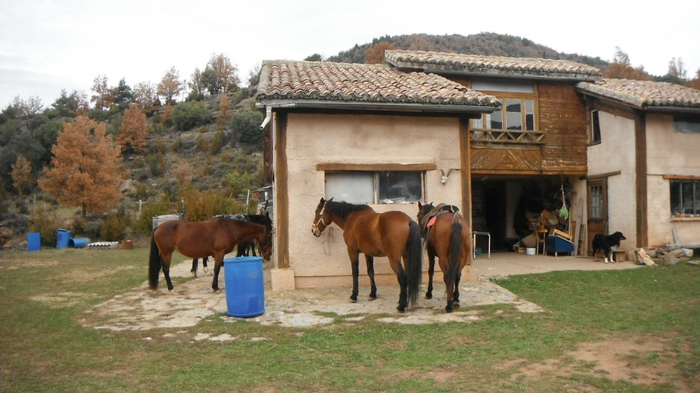 « le rancho » San Urbez