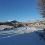 coté Ouest (San Urbez sierra de Guara)