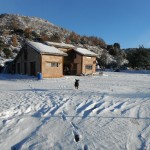 "le rancho" de San Urbez (Nocito Sierra de Guara)