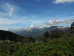 Descente vers Ricabo