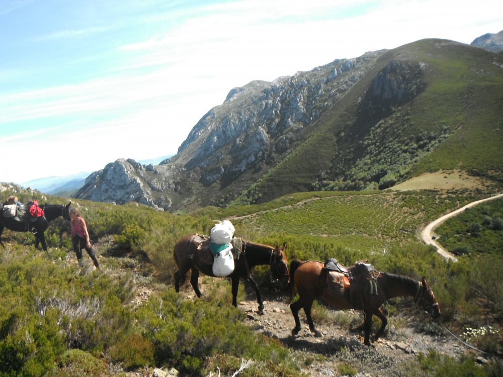 Puerto Ventana 1587m