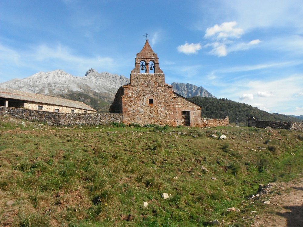 au dessus de Santa Emiliano