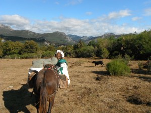 vers le puerto de Isidro