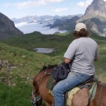 Lac d'altitude