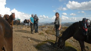 col Orjiz 2075m / Leon