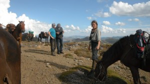 col Orjiz 2075m / Leon