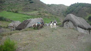 Brana de los cuatros / Asturies