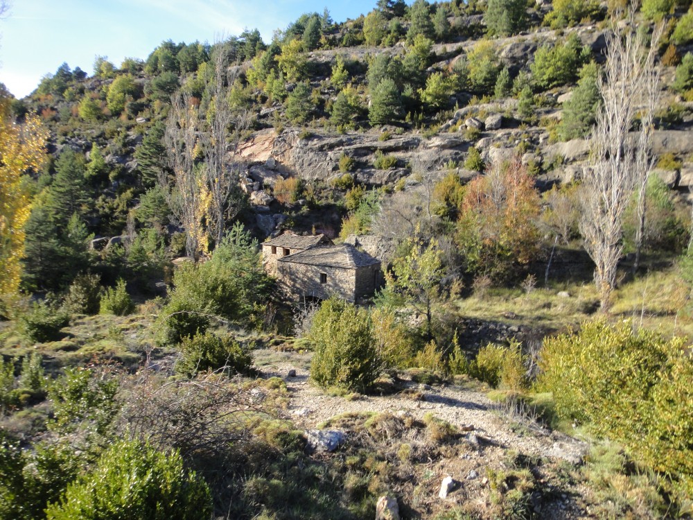 moulin de Bara