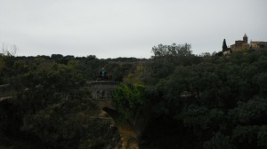 Puente medieval Sipan